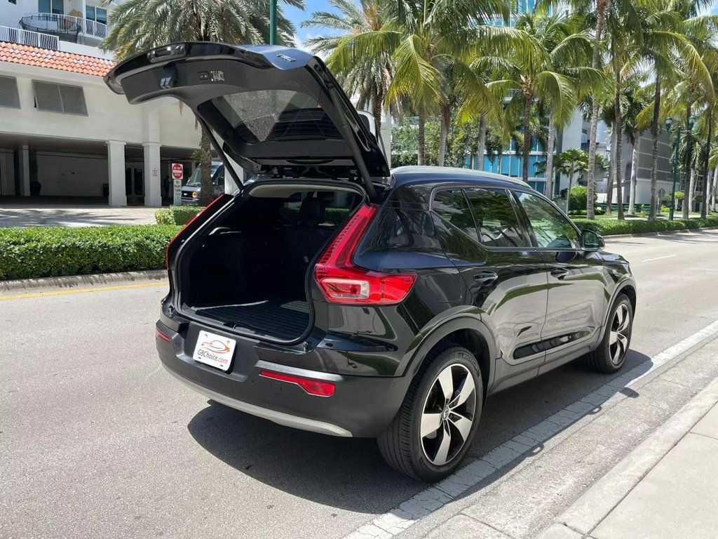 2019 Volvo XC40 T5 AWD R-Design - 22428503 - 32