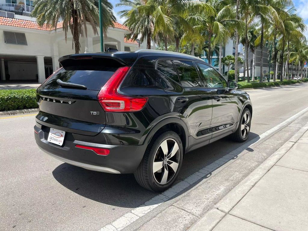 2019 Volvo XC40 T5 AWD R-Design - 22428503 - 6