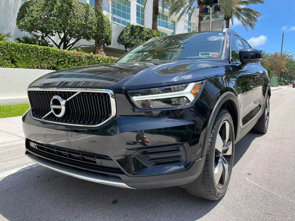 2019 Volvo XC40 T5 AWD R-Design - 22428503 - 7