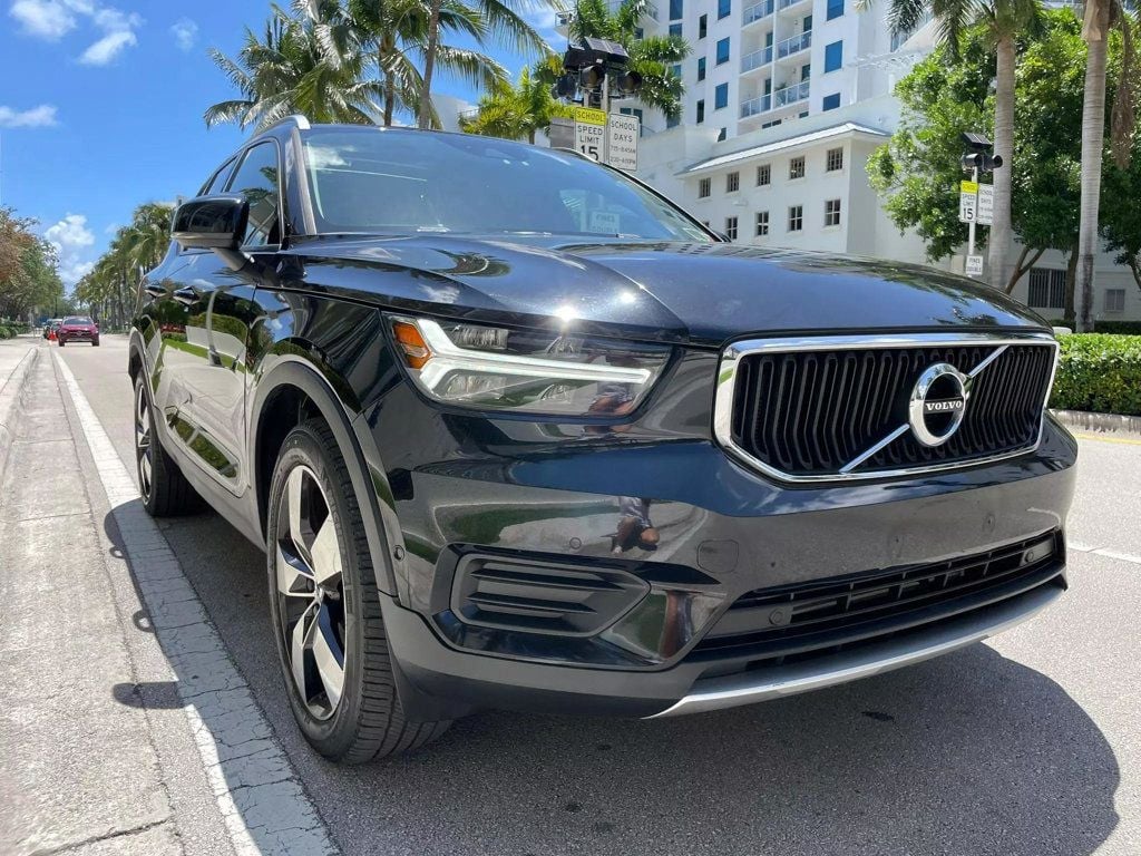 2019 Volvo XC40 T5 AWD R-Design - 22428503 - 8