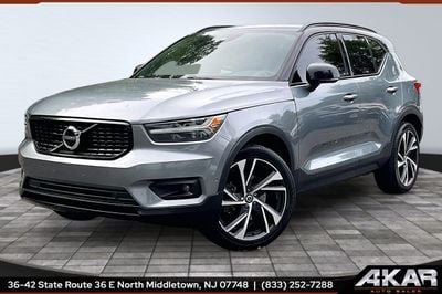 2019 Volvo XC40