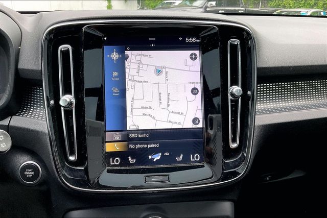2019 Volvo XC40 T5 AWD R-Design - 23031206 - 26