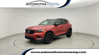 2019 Volvo XC40