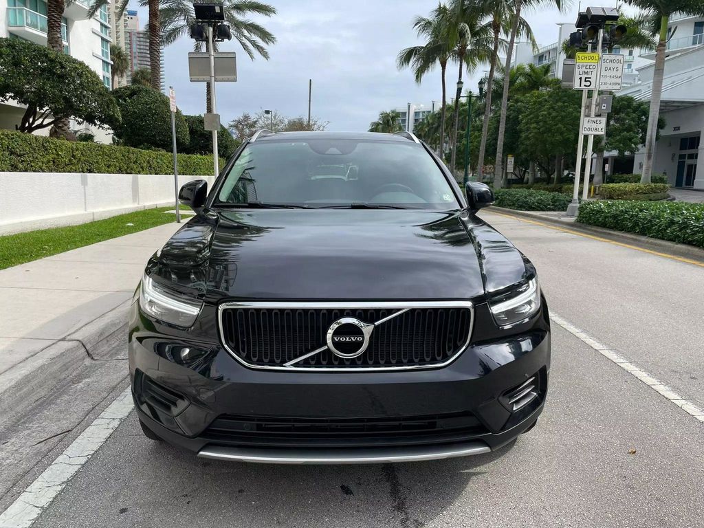 2019 Volvo XC40 T5 Momentum Sport Utility 4D - 22289176 - 2