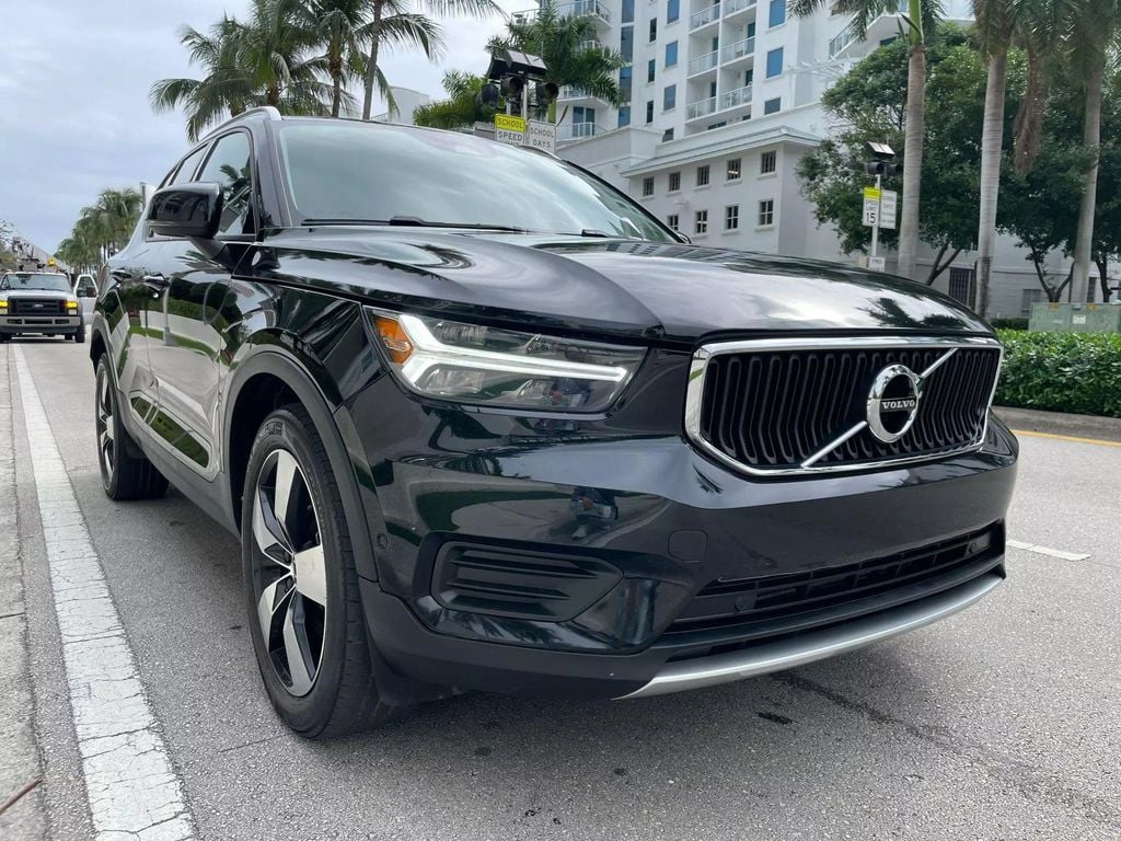 2019 Volvo XC40 T5 Momentum Sport Utility 4D - 22289176 - 7