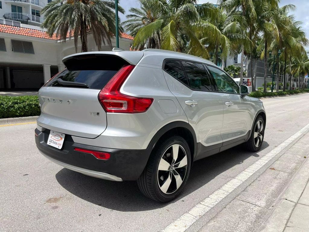 2019 Volvo XC40 T5 Momentum Sport Utility 4D - 22488359 - 6