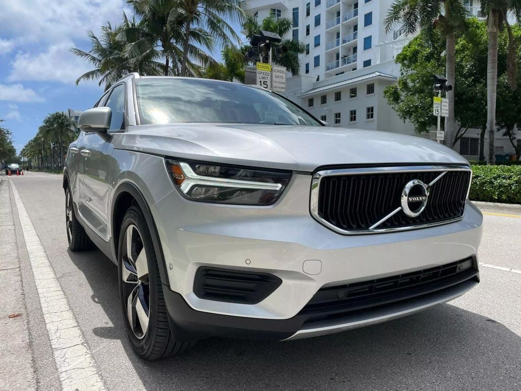 2019 Volvo XC40 T5 Momentum Sport Utility 4D - 22488359 - 7