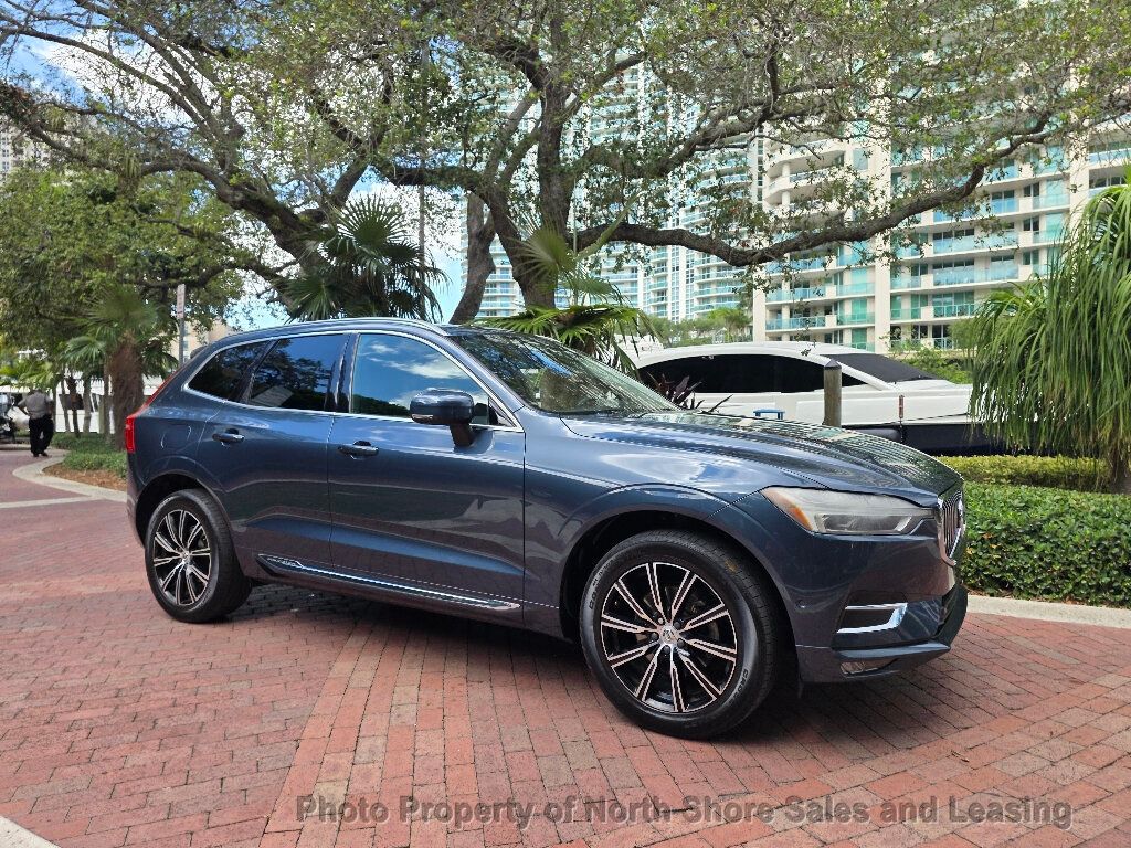 2019 Volvo XC60 Inscription photo 2