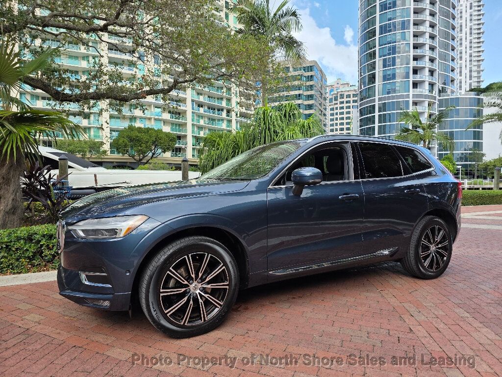 2019 Volvo XC60 Inscription photo 3