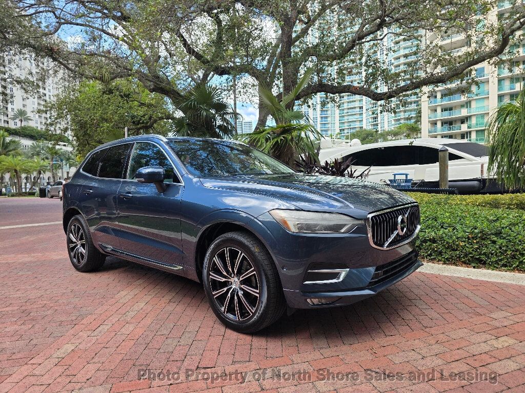 2019 Volvo XC60 Inscription photo 33