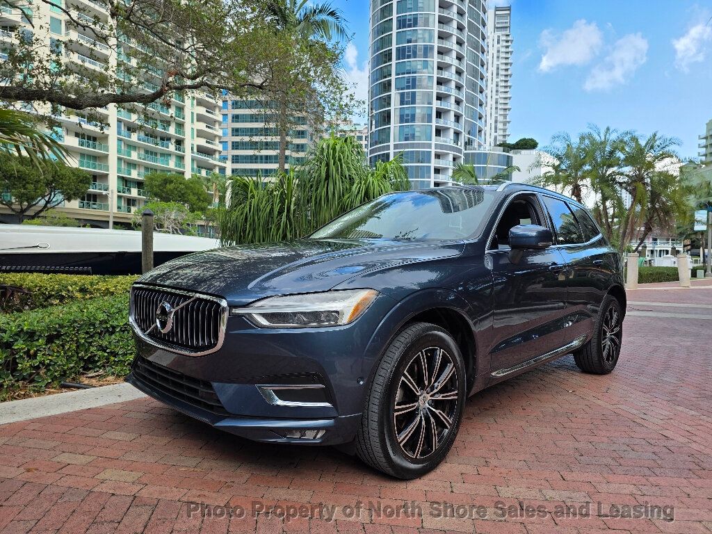 2019 Volvo XC60 Inscription photo 34