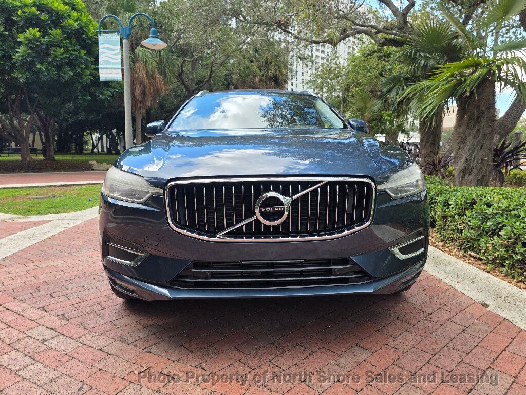 2019 Volvo XC60 Inscription photo 35