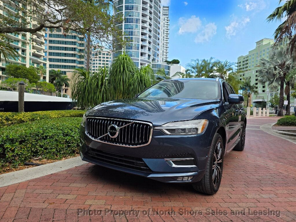 2019 Volvo XC60 Inscription photo 37