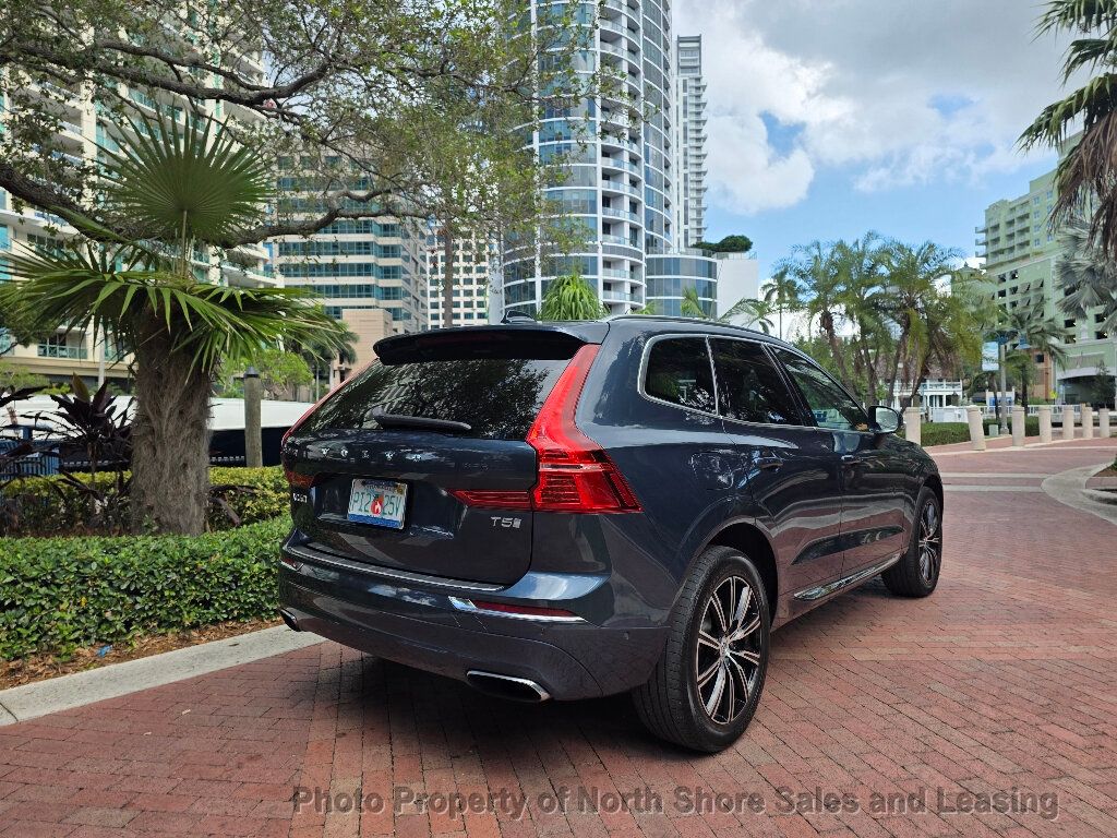 2019 Volvo XC60 Inscription photo 40