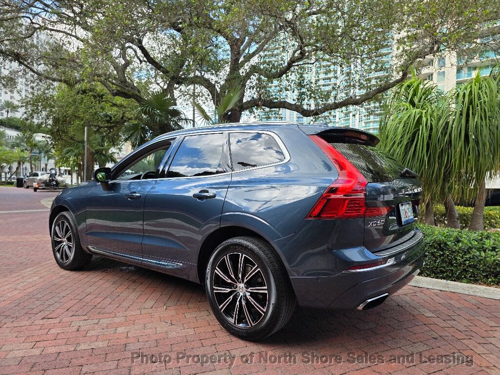 2019 Volvo XC60 Inscription photo 7