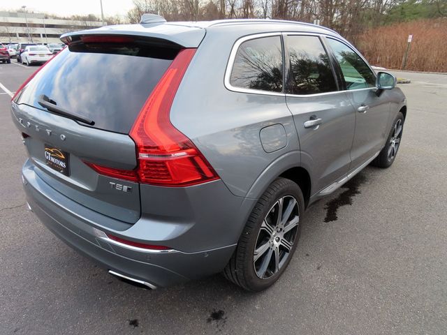 2019 Volvo XC60 T5 AWD Inscription - 22969093 - 17