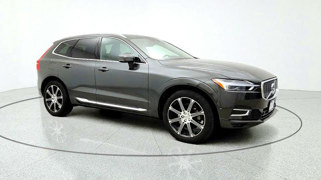 2019 Volvo XC60 T5 AWD Inscription - 23101974 - 2