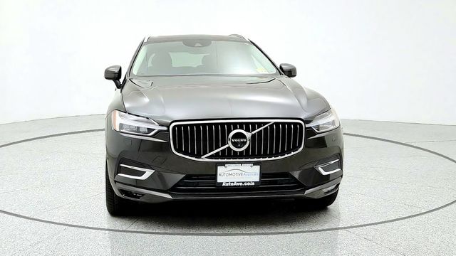 2019 Volvo XC60 T5 AWD Inscription w/ Advanced Pkg, 20'' Wheels & Heated Rear - 23101974 - 1