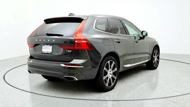 2019 Volvo XC60 T5 AWD Inscription w/ Advanced Pkg, 20'' Wheels & Heated Rear - 23101974 - 4