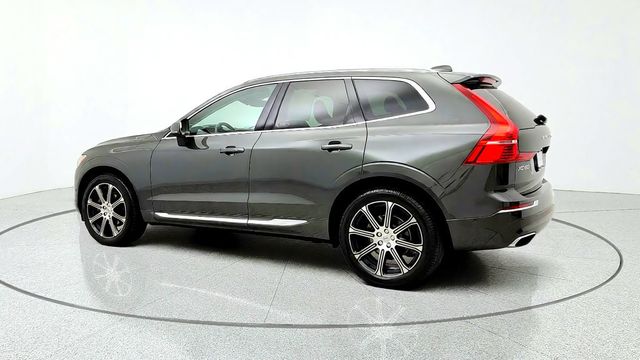 2019 Volvo XC60 T5 AWD Inscription w/ Advanced Pkg, 20'' Wheels & Heated Rear - 23101974 - 6