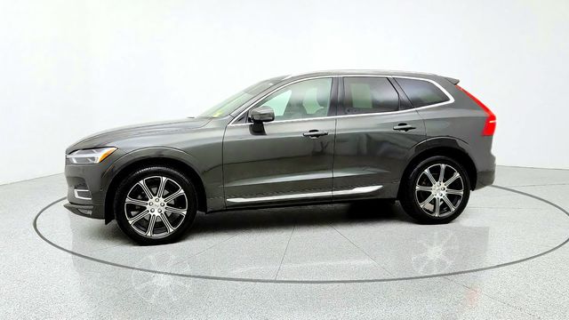 2019 Volvo XC60 T5 AWD Inscription w/ Advanced Pkg, 20'' Wheels & Heated Rear - 23101974 - 7