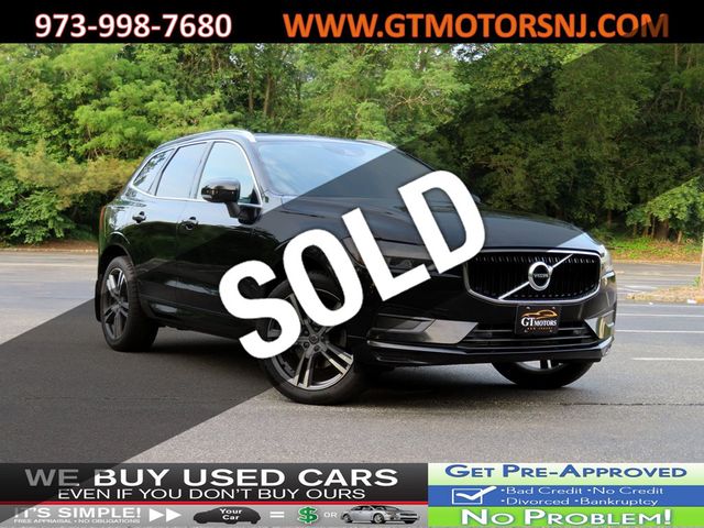 2019 Volvo XC60 T5 AWD Momentum - 22862434 - 0