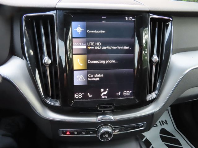 2019 Volvo XC60 T5 AWD Momentum - 22862434 - 34