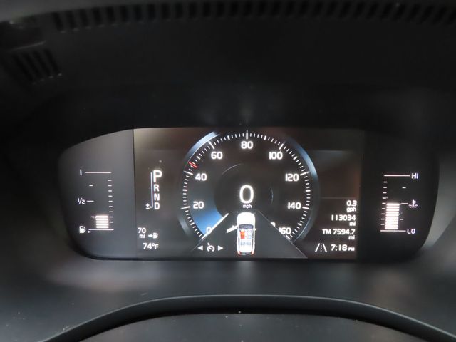 2019 Volvo XC60 T5 AWD Momentum - 22862434 - 37