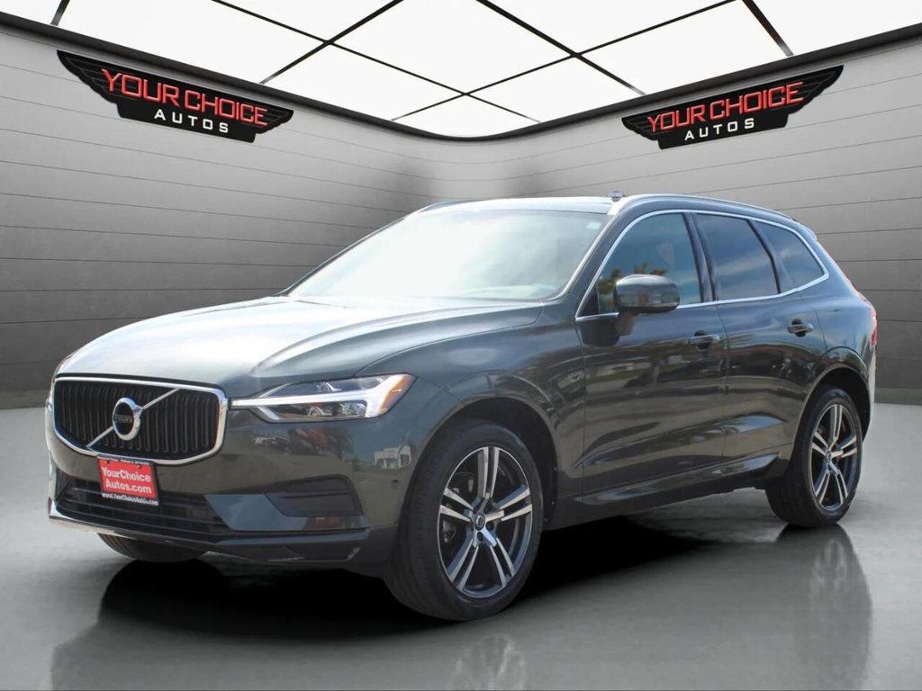 2019 Volvo XC60 T5 AWD Momentum - 22926407 - 0