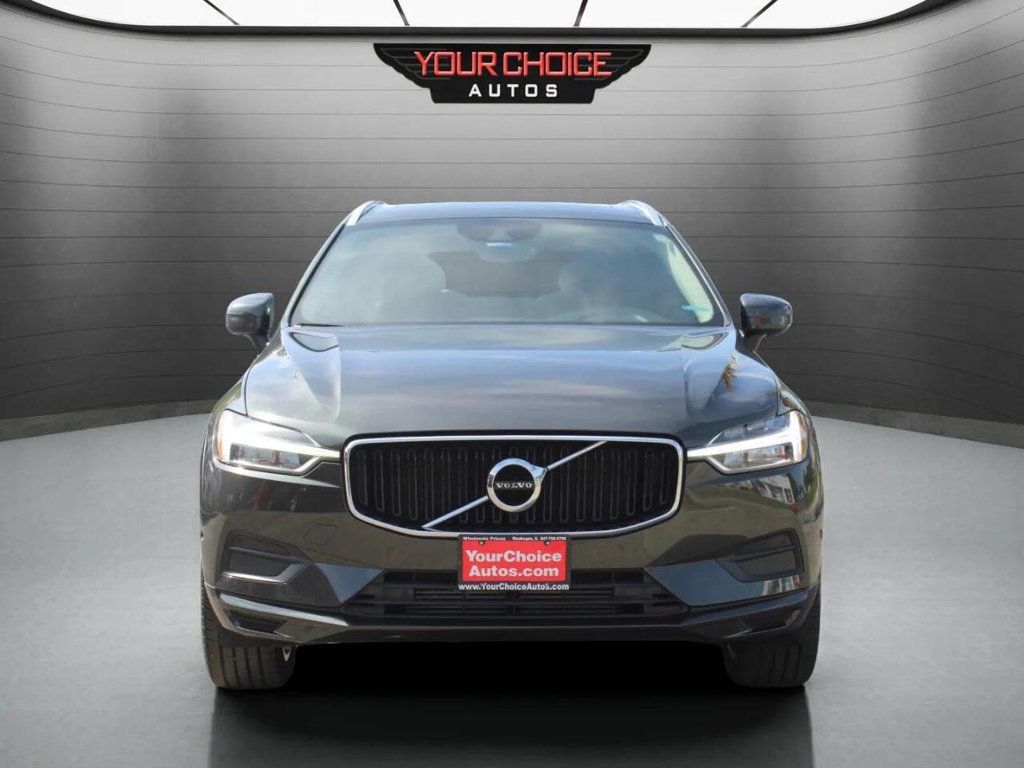 2019 Volvo XC60 T5 AWD Momentum - 22926407 - 1