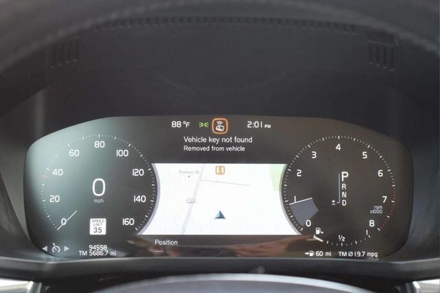 2019 Volvo XC60 T5 AWD Momentum - 22926407 - 21