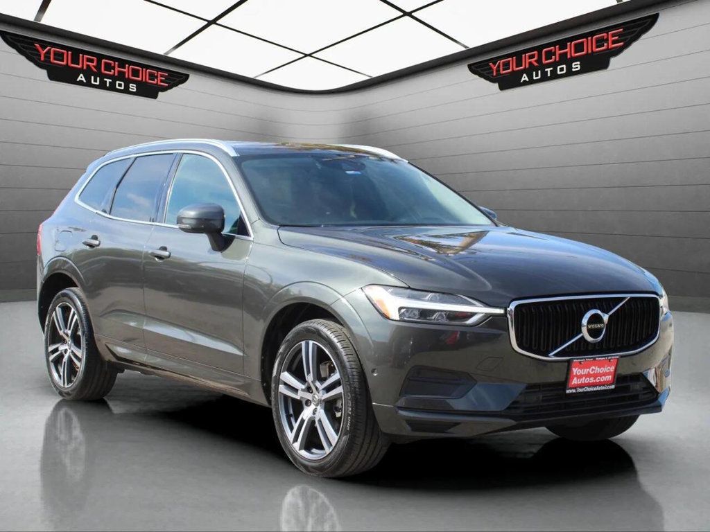 2019 Volvo XC60 T5 AWD Momentum - 22926407 - 2