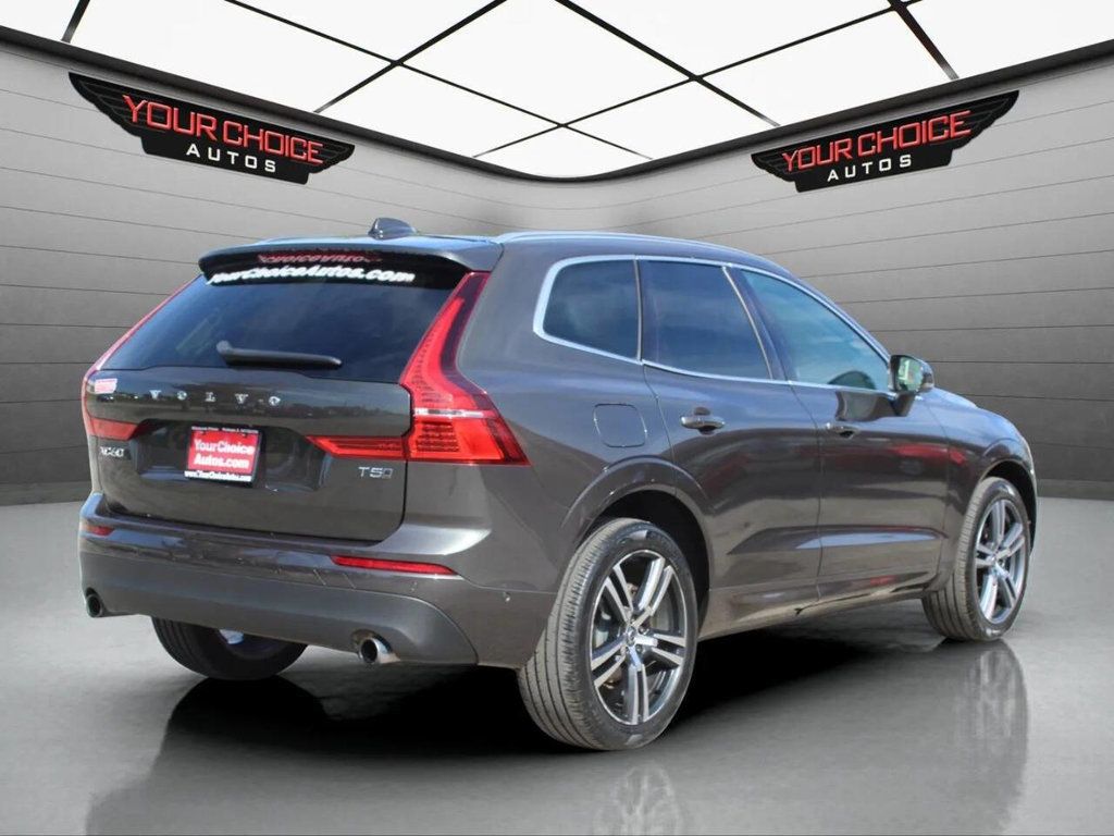 2019 Volvo XC60 T5 AWD Momentum - 22926407 - 4