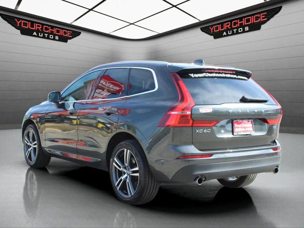 2019 Volvo XC60 T5 AWD Momentum - 22926407 - 6