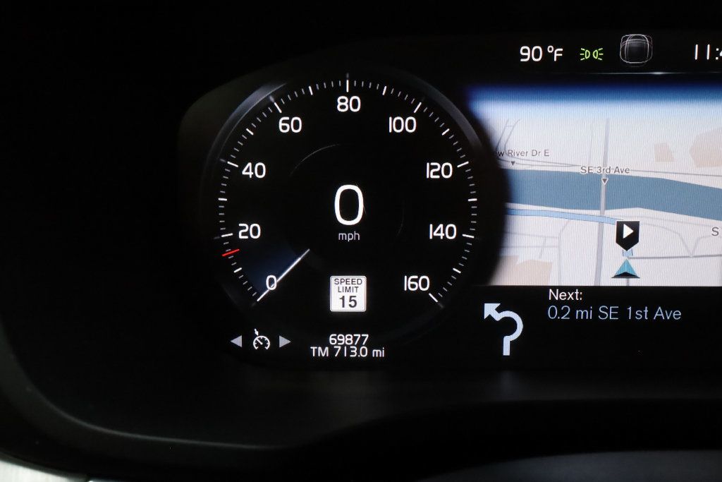 2019 Volvo XC60 T5 AWD Momentum - 23093037 - 11