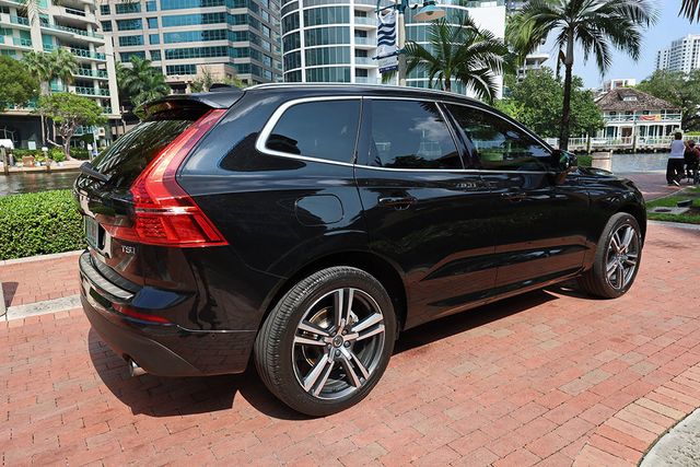 2019 Volvo XC60 T5 AWD Momentum - 23093037 - 18