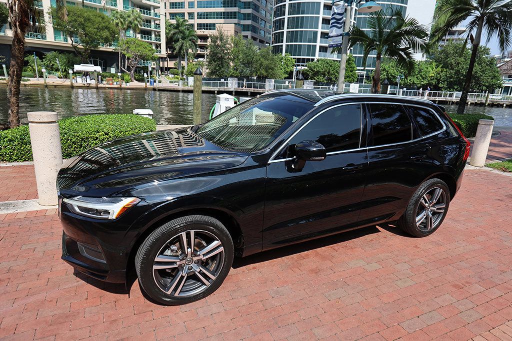 2019 Volvo XC60 T5 AWD Momentum - 23093037 - 23