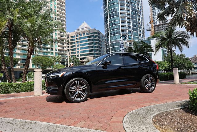 2019 Volvo XC60 T5 AWD Momentum - 23093037 - 25