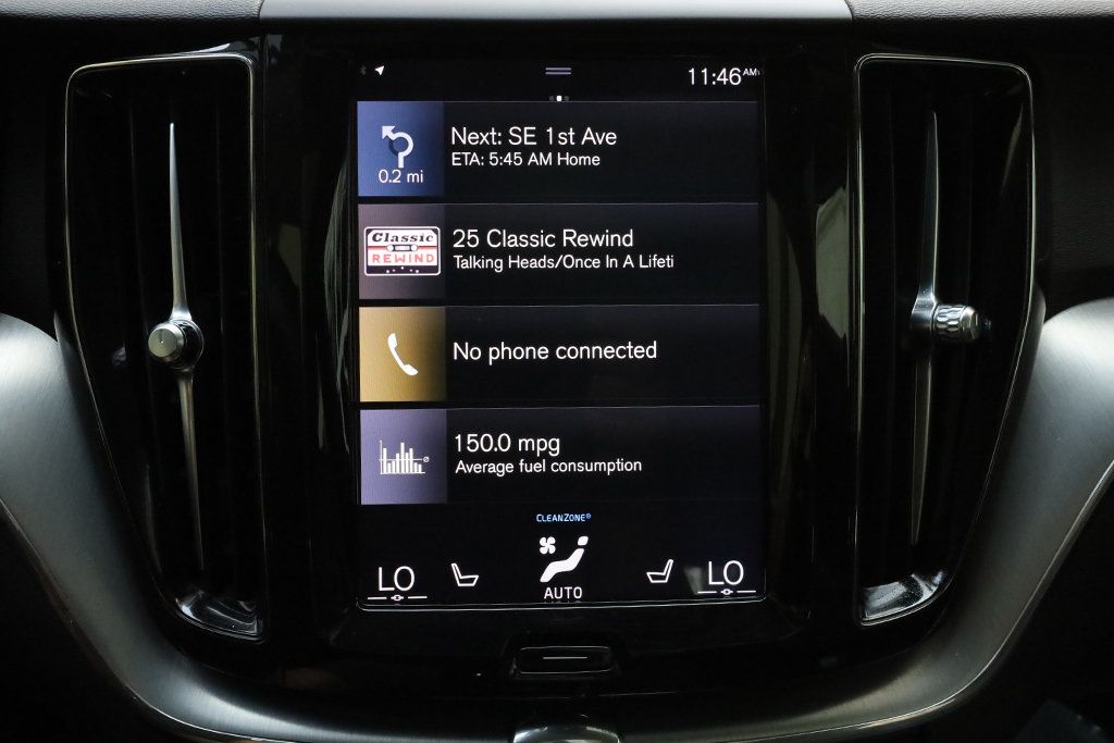 2019 Volvo XC60 T5 AWD Momentum - 23093037 - 44