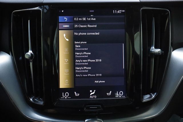 2019 Volvo XC60 T5 AWD Momentum - 23093037 - 46