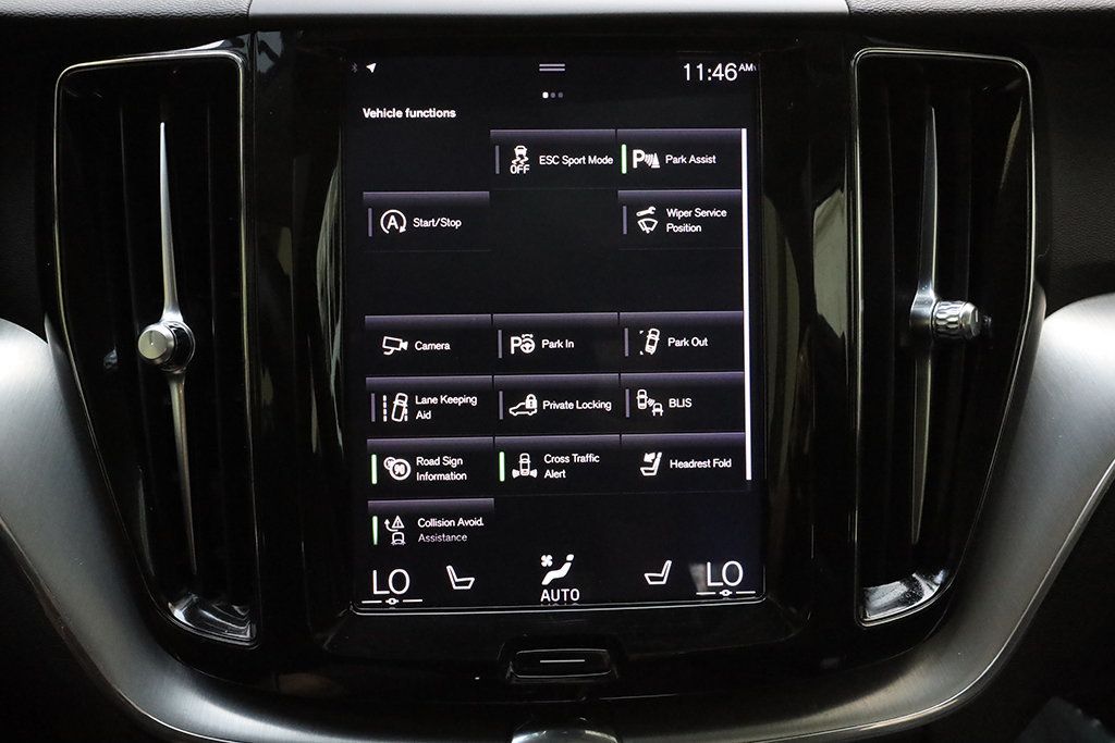 2019 Volvo XC60 T5 AWD Momentum - 23093037 - 49