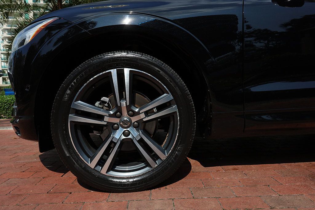 2019 Volvo XC60 T5 AWD Momentum - 23093037 - 53