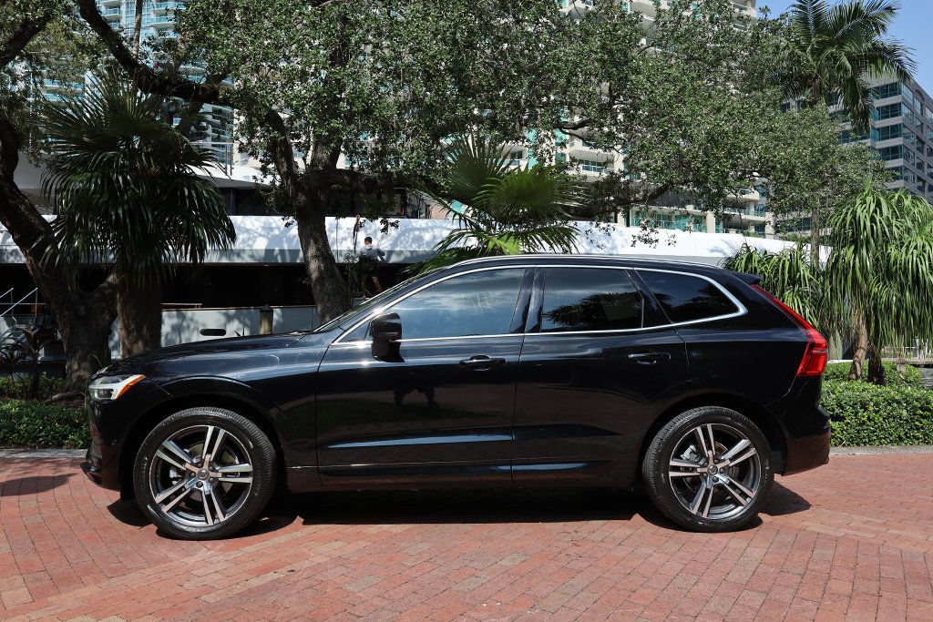 2019 Volvo XC60 T5 AWD Momentum - 23093037 - 69