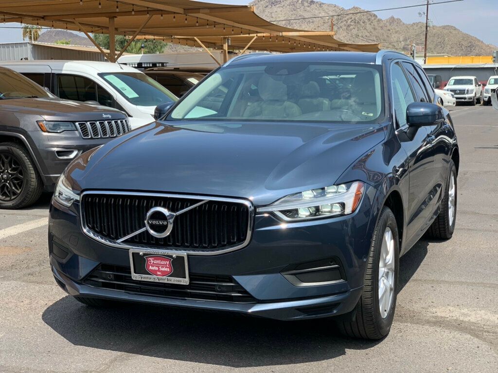 2019 Volvo XC60 T5 AWD Momentum 2Keys - 22529539 - 8