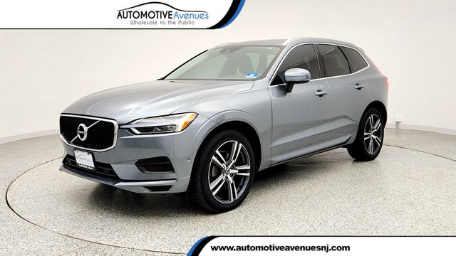 2019 Volvo XC60 T5 AWD Momentum w/ Multimedia & Premium Packages + 20'' Wheels - 23005792 - 0