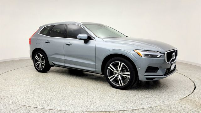 2019 Volvo XC60 T5 AWD Momentum w/ Multimedia & Premium Packages + 20'' Wheels - 23005792 - 2