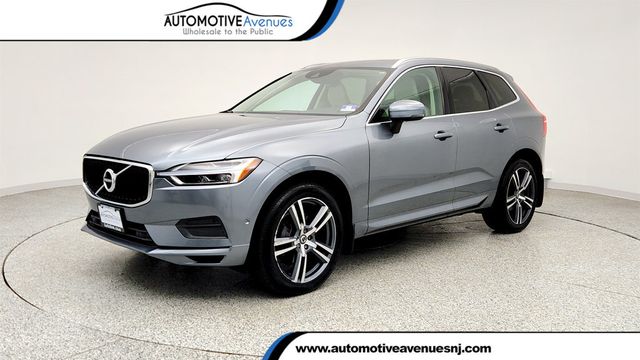 2019 Volvo XC60 T5 AWD Momentum w/ Premium Package, Navigation & 20'' Wheels - 23011318 - 0