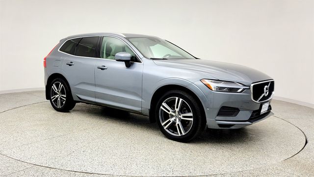 2019 Volvo XC60 T5 AWD Momentum w/ Premium Package, Navigation & 20'' Wheels - 23011318 - 2