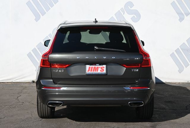 2019 Volvo XC60 T5 FWD Inscription - 22944407 - 4