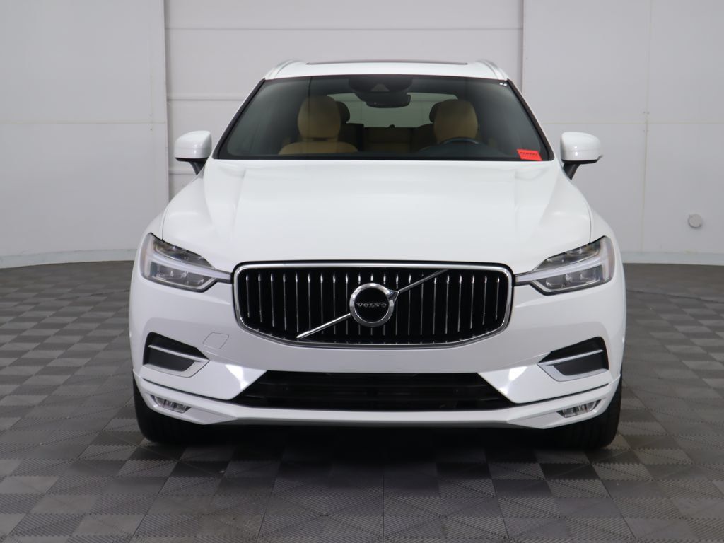 XC60 Front Blind View Parking Camera 